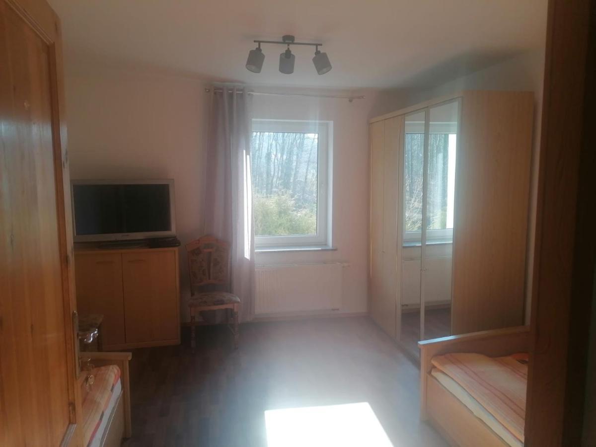 Gaestehaus An Der Warnow Daire Schwaan Dış mekan fotoğraf