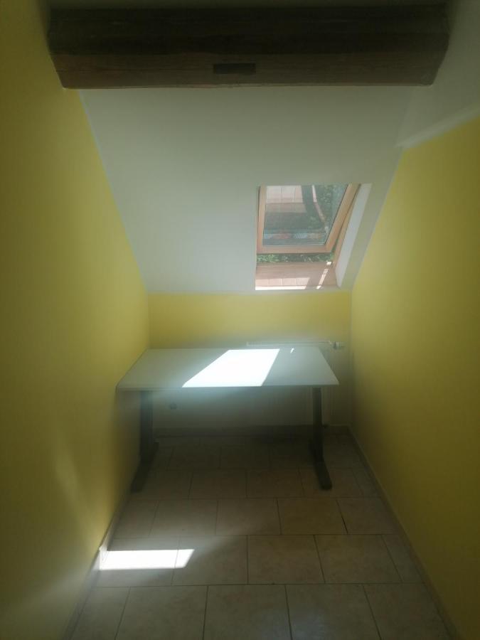 Gaestehaus An Der Warnow Daire Schwaan Dış mekan fotoğraf